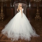 Magnificent Wedding Dress by ange etoiles