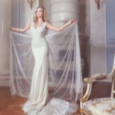 Wedding dress from ange etoiles