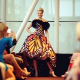 Evening dress from Lily Yong