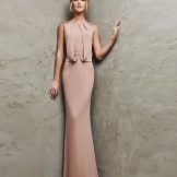 Evening dress from Pronovias direct