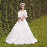 Tulipia retro wedding dress