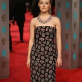 Printed Bandeau Dress