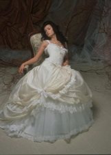 Wedding dress Papilio Poetry of crystals