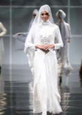 Wedding Muslim dress from Irna La Perl