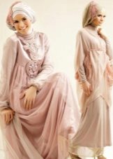 Muslim Wedding Dress by Irna La Perle
