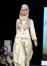 Irna La Perle wedding dress Muslim
