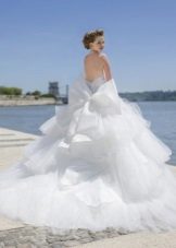 Magnificent wedding dress