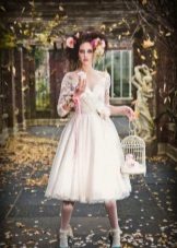 Wedding dresses short