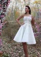MIDI Wedding Dress