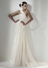 Wedding dress from Elie Saab Greek
