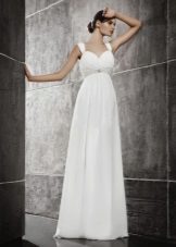 Wedding dress from Amour Bridal Empire