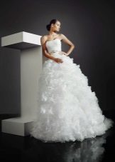 Wedding Dress by Amour Bridal