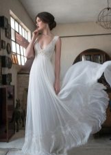 Empire Empire Wedding Dress