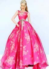 Evening dress from Sherri Hill