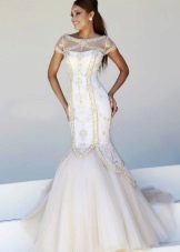 Evening dress from Sherri Hill mermaid