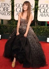 evening dress from Marcheza lush