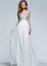 Evening dress from Faviana Empire