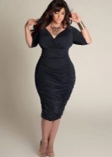 Evening dress from Badgley Mischka