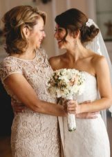 Bride's Mother's Dress