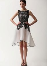 Evening dresses from Naeem Khan short
