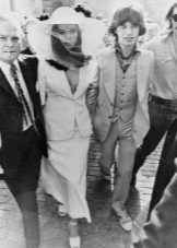 Wedding dress Bianchi Jagger