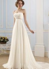 Empire empire wedding dress by Naviblue Bridal ROMANCE