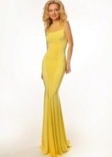 Evening dress from Oksana Mukha 2016