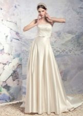 Wedding dress by Papilio with beads