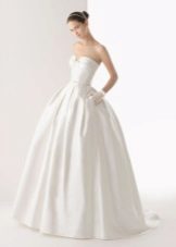 Wedding dress from Rose Klara 2014