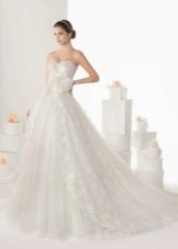 Wedding dress from Rose Klara 2014 lace