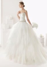 Wedding dress from Rose Klara 2014 magnificent