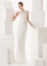 Wedding dress from Rose Klara 2014 direct closed