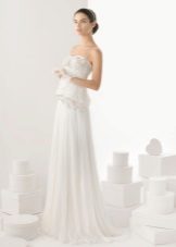 Wedding dress from Rose Klara 2014 direct with embroidery