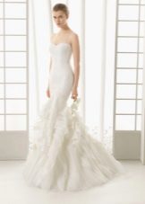 Wedding dress 2016 mermaid