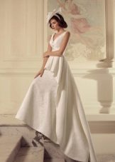 Wedding dress from Tatyana Kaplun