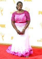 Retta - dress Emmy 2015