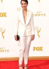 Tatiana Maslany - Emmy Dress 2015