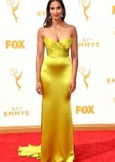 Padma Lakshmi - Emmy Dress 2015