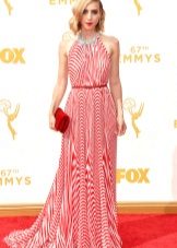 Zoe Kazan - Emmy Dress 2015