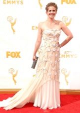 Anna Chlumsky - Emmy Dress 2015
