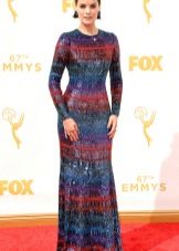 Jaimie Alexander - Emmy Dress 2015