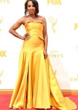 June Ambrose - dress Emmy 2015