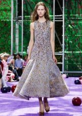Evening dress from Dior 2016