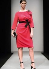 Christmas dress for the full 2016