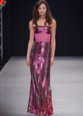 Evening dress Valentina Yudashkina