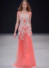 Evening dress from Yudashkin