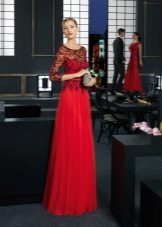 Evening Dress by Rose Clara