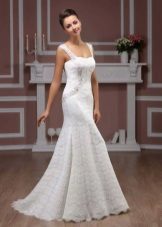 Wedding dress from the Luxury collection from Hadassa fish