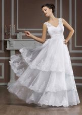 Wedding dress from the Luxury collection from Hadassa