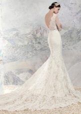 Mermaid Lace Wedding Dress